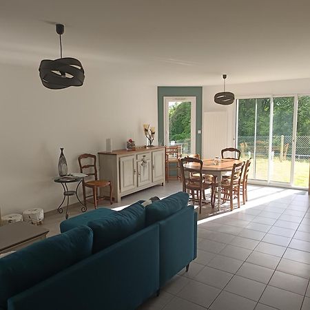 Le Gite De La Source Cailly Exteriér fotografie